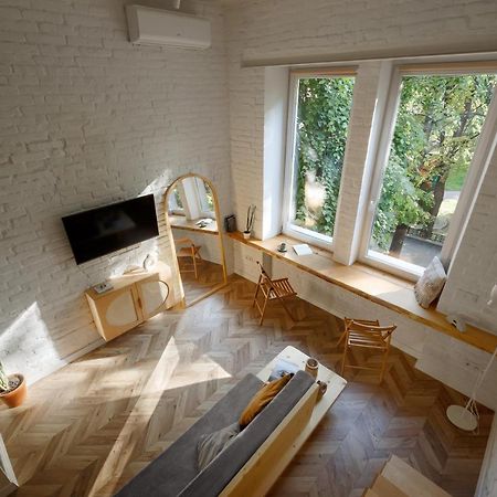 Passage Apartment Ivano-Frankivsk Exterior photo