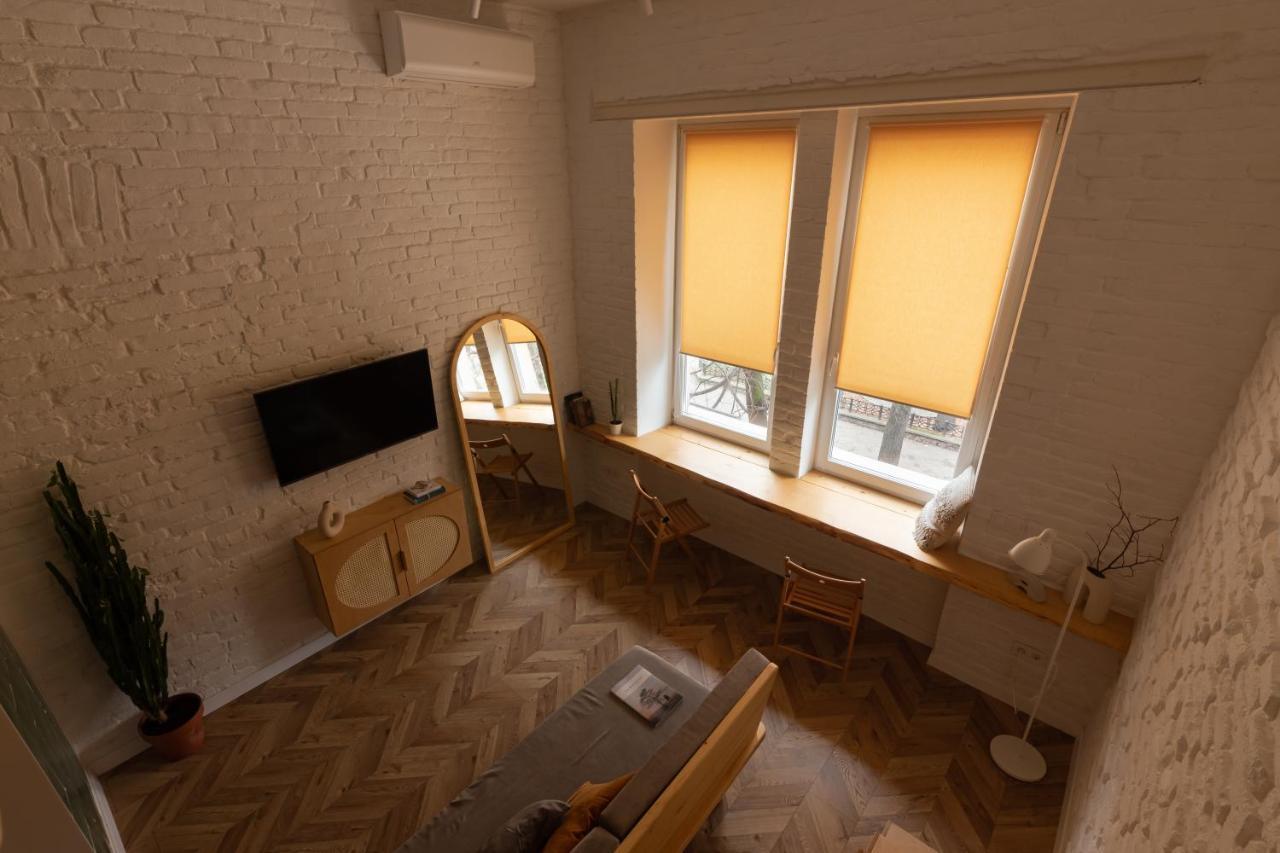 Passage Apartment Ivano-Frankivsk Exterior photo