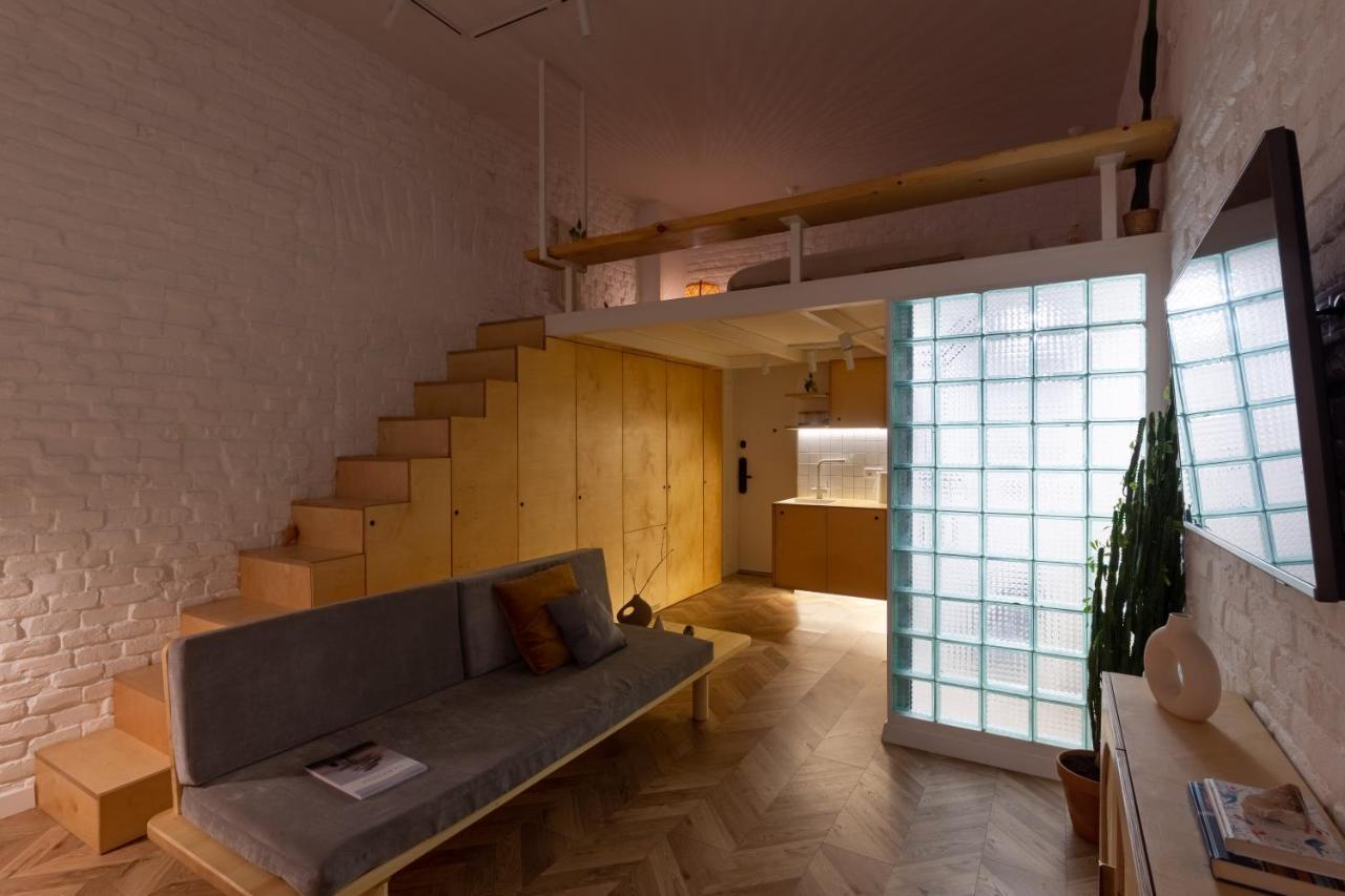 Passage Apartment Ivano-Frankivsk Exterior photo
