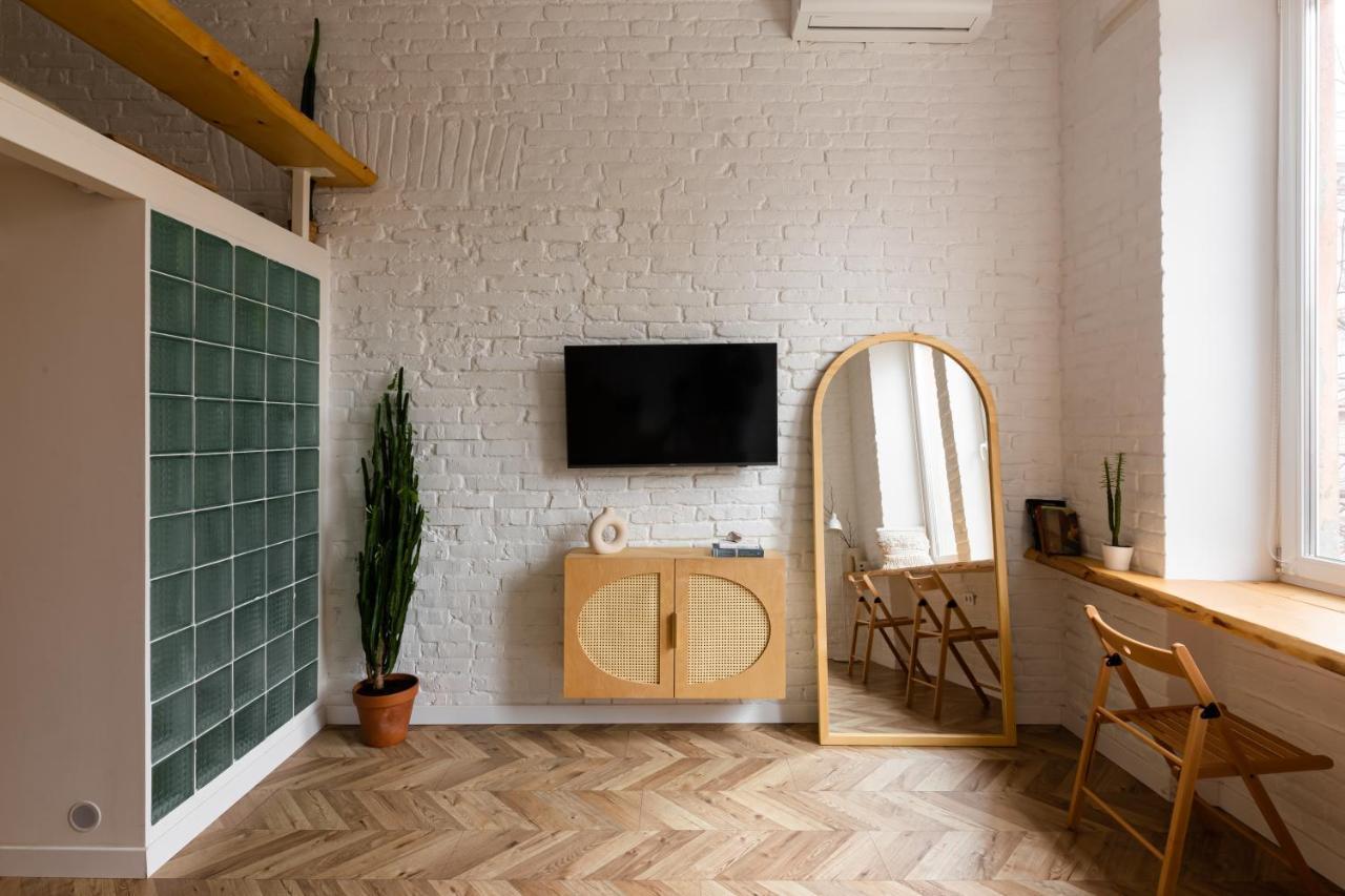 Passage Apartment Ivano-Frankivsk Exterior photo