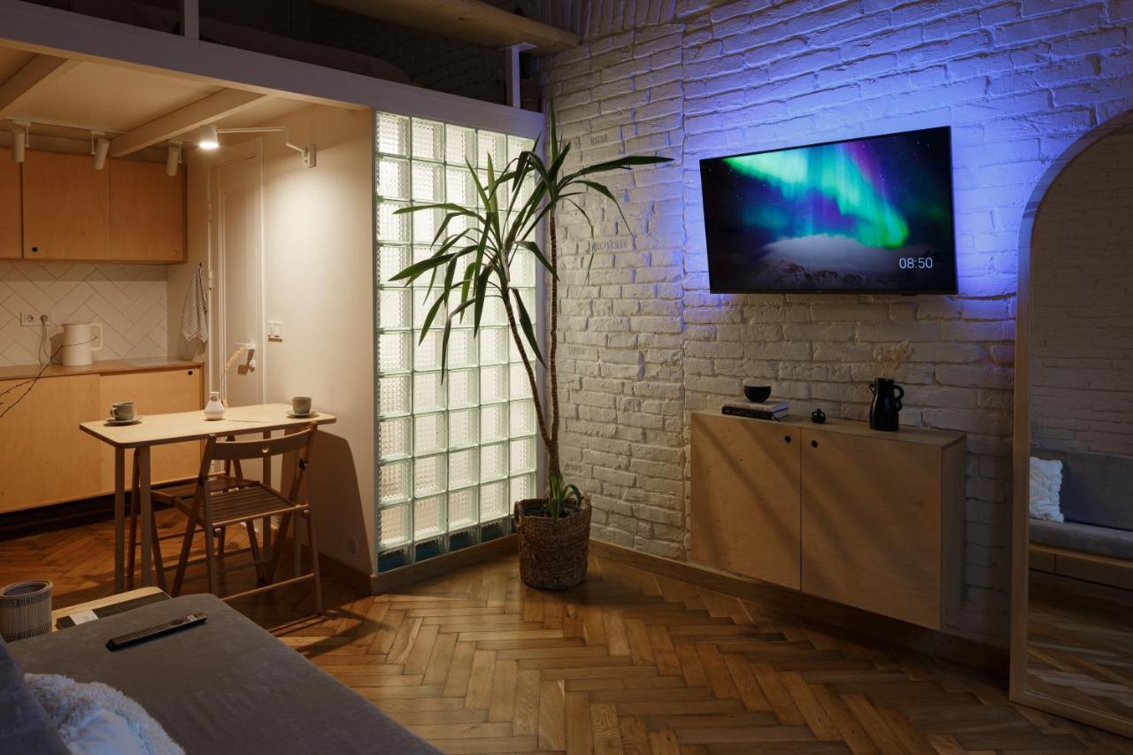 Passage Apartment Ivano-Frankivsk Exterior photo