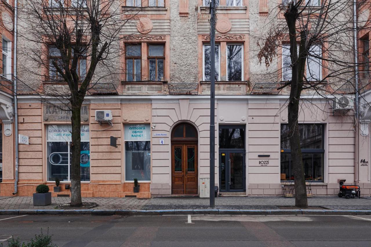 Passage Apartment Ivano-Frankivsk Exterior photo