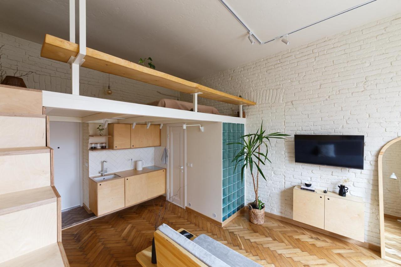 Passage Apartment Ivano-Frankivsk Exterior photo