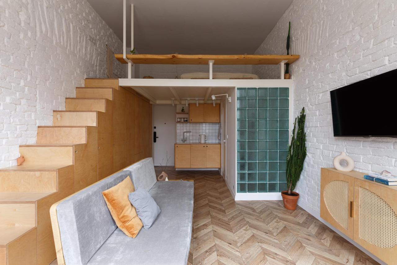 Passage Apartment Ivano-Frankivsk Exterior photo