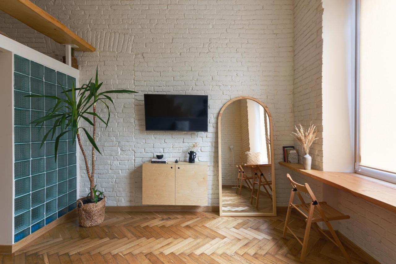 Passage Apartment Ivano-Frankivsk Exterior photo