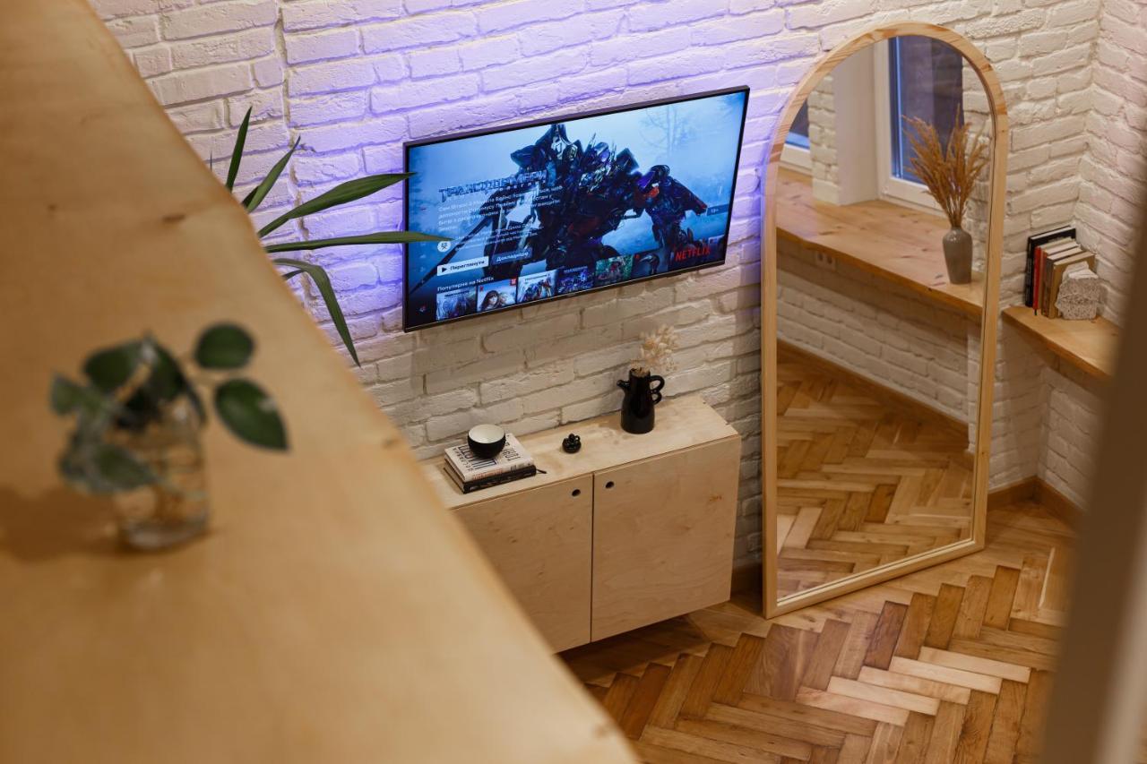 Passage Apartment Ivano-Frankivsk Exterior photo