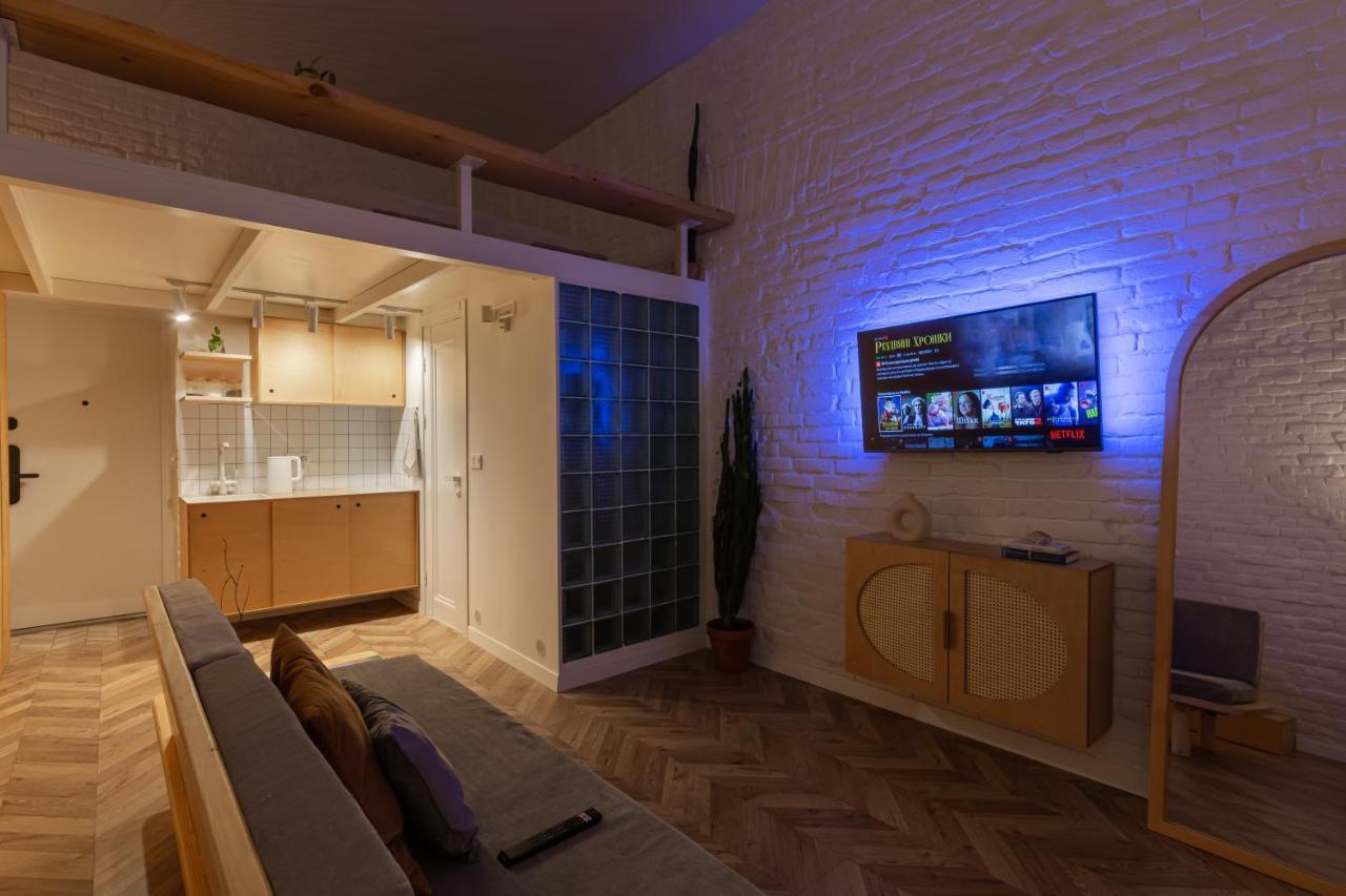 Passage Apartment Ivano-Frankivsk Exterior photo
