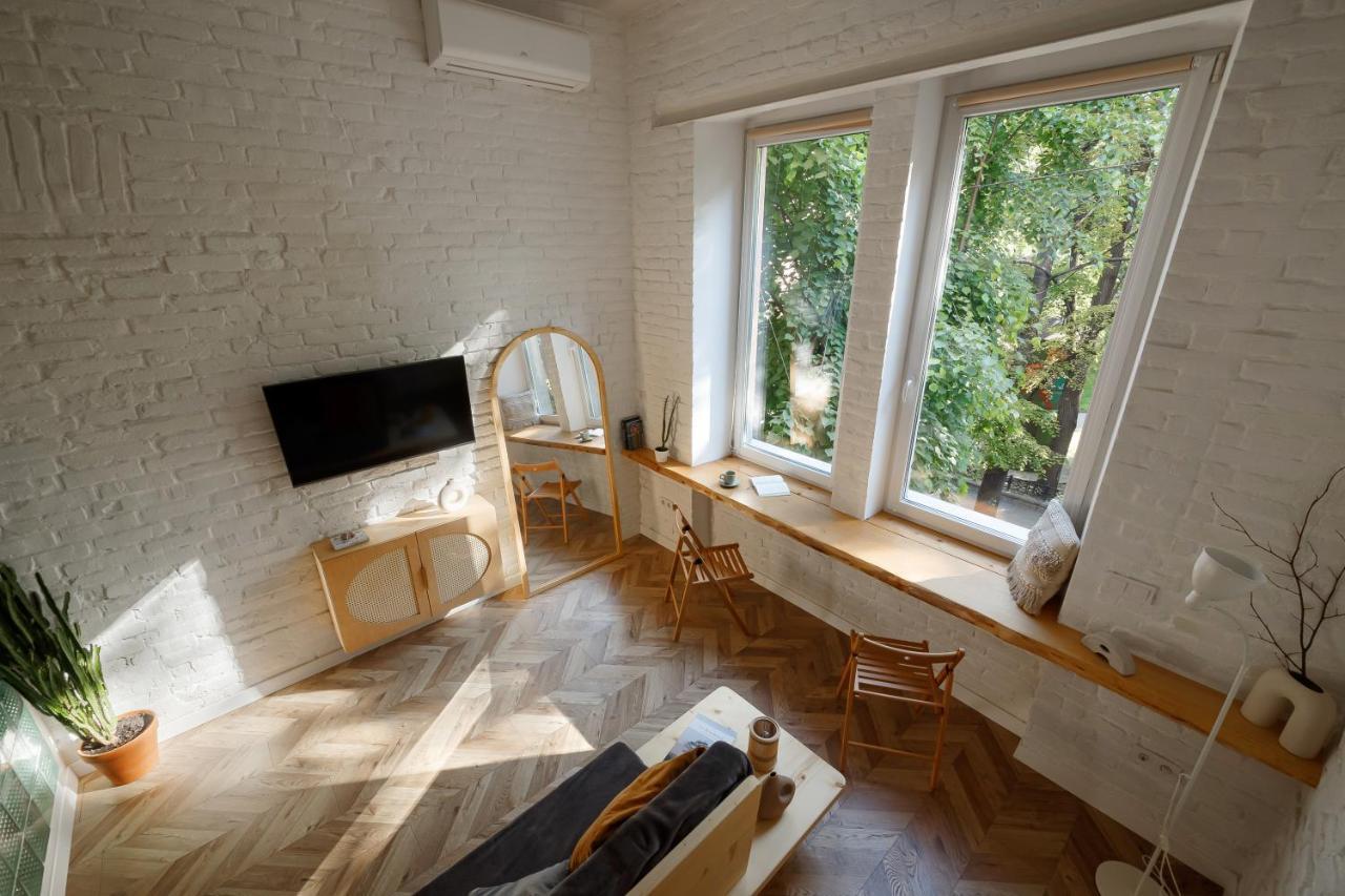 Passage Apartment Ivano-Frankivsk Exterior photo