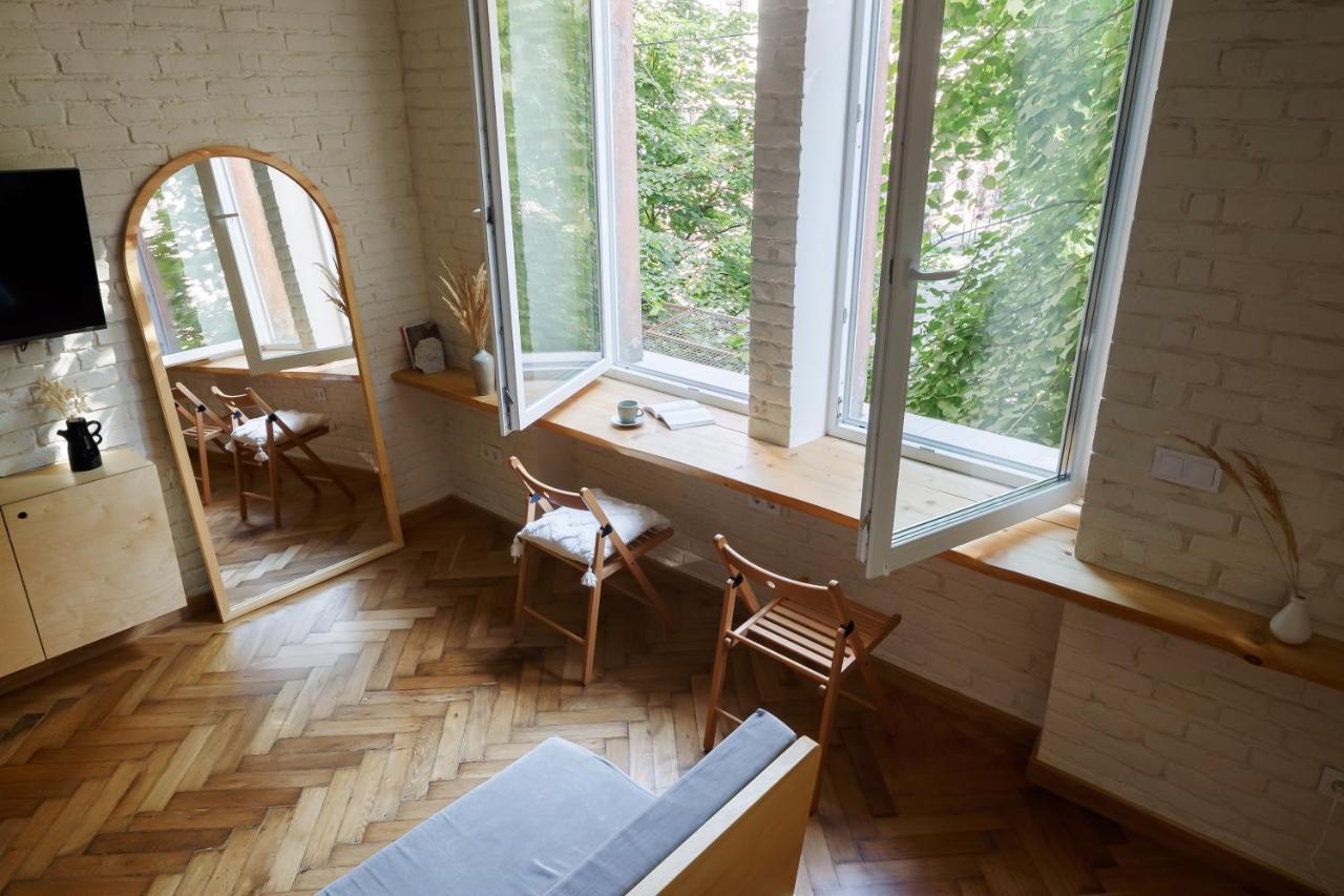 Passage Apartment Ivano-Frankivsk Exterior photo