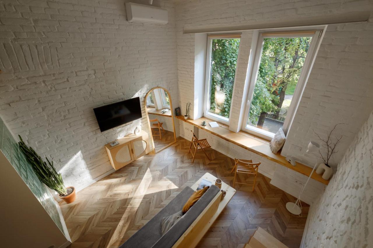 Passage Apartment Ivano-Frankivsk Exterior photo